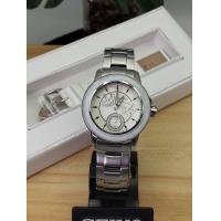 ราคา นาฬิกาผู้หญิง SEIKO Criteria Limited แถมสายหนังสีขาว ทั่วโลกผลิตแค่ 650 เรือน รุ่น SPA793 (21378614839)