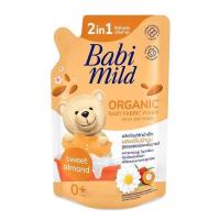 ราคา Babi Mild ผลิตภัณฑ์ซักผ้าเบบี้มายด์ 2in1 ขนาด 570 มล (21056182005)