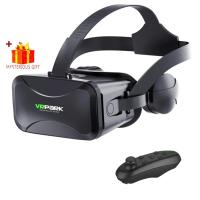 ราคา ชุดหูฟัง3D เสมือนจริงแว่น VR หมวกกันน็อคสมาร์ทโฟนอุปกรณ์แว่นตาแว่นตาแว่นตาสำหรับสมาร์ทโฟนหูฟัง Viar (21171250762)