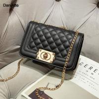 ราคา กระเป๋าสะพายผญ กระเป๋าสะพายผญแฟชั่น กระเป๋สสะพาย ผญ กระเป๋า พายข้าง กระเป๋าสะพายผู้หญิง (17638389576)