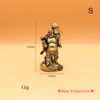 ราคา การผลิตใหม่ พระพุทธรูปแกะสลักขนาดเล็กพระพุทธรูปทองเหลืองรูปปั้นขนาดเล็กของประดับตกแต่งบ้านงานฝีมือสำหรับห้องนั่งเล่นตกแต่งโต๊ะ (19927082366)