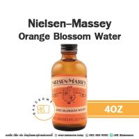 ราคา NIELSEN MASSEY Orange Blossom Water กลิ่นดอกส้ม ดอกส้ม กลิ่นส้ม ส้ม 4OZ นำเข้าจาก USA (21052334254)
