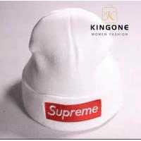 ราคา หมวกไหมพรม หมวกสุพรีม หมวกแฟชั่นเกาหลี งานป้าย 100 ส่งจากไทย hat s05 (11037162143)