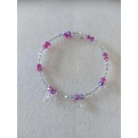 ราคา สร้อยข้อมือคริสตัลสวาแท้ (8233478056)