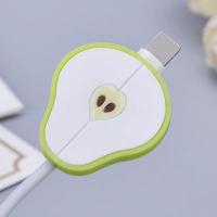 ราคา cable bite ตัวถนอมสายชาร์จ ที่กันสายหัก ลายการ์ตูน cable protector สำหรับ สายชาร์จ iP Android USB Type C ตัวป้องกันสายไฟ (21099542163)