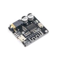 ราคา DIY Bluetooth Audio Receiver board Bluetooth 4 1 5 0 mp3 lossless decoder board Wireless Stereo Music Module 3 7 5V (19740519356)