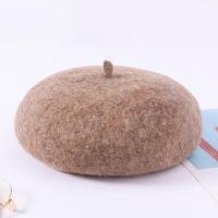 ราคา Dziiemall Beret Hat หมวกเบเร่ต์ สไตล์วินเทจ แฟชั่น หน้าหนาว หมวก ลำลอง ทรงฟักทอง นิวบอย คาบี้ เครื่องประดับ พร็อพ 1ชิ้น (21038751918)