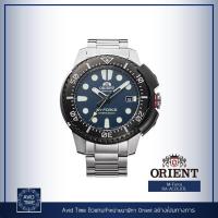 ราคา แถมเคสกันกระแทก นาฬิกา Orient M Force Sports Collection 45mm Automatic RA AC0L07L Avid Time โอเรียนท์ ของแท้ ประกันศูนย์ (21334215912)