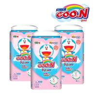 ราคา GOON FRIEND กูนน์เฟรนด์ กลิ่นแป้งห่อ สีชมพู ยกลัง 3 ห่อ (21033297860)