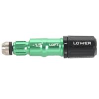 ราคา Golf 350 Green Shaft Adapter Sleeve 1 5 For Taylormade RBZ R11S R11 Driver (19775032753)