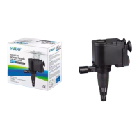 ราคา ปั้มน้ำ SOBO WP 1250 ปั้มน้ำได้ 800 ลิตร ชั่วโมง กำลังไฟ 10วัตต์ ปั้มน้ำได้สูง 0 8เมตร เหมาะกับตู้ปลา 20 24 นิ้ว ส่งเร็วพิเศษ (19575935725)