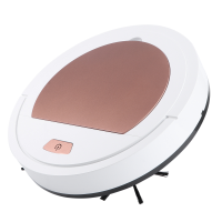 ราคา 1pc Floor Mopping Robot Durable Simple USB Smart Cleaning Machine Versatile Auto Cleaner White (11372500227)