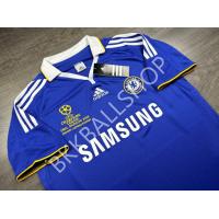 ราคา RETRO เสื้อฟุตบอลย้อนยุค Chelsea Home เชลซี เหย้า 2007 2008 (20813132480)