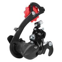 ราคา GIO Store Mountain Bike Transmission RD TZ50 ด้านหลัง Dial Eye Dial Hook Dial จักรยานด้านหลัง Derailleur Eye Hook Pull Riding อุปกรณ์เสริมเหมาะสำหรับ 5 6 7 ความเร็วเหมาะสำหรับ Shimano จักรยานอุปกรณ์เ 