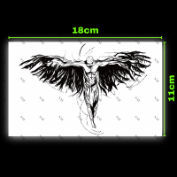 ราคา แทททู SAI MAGIC TATTOO รอยสักอยู่ได้นาน 2 สัปดาห์ รอยสักมายากล แทททูรอยสักกันน้ำ รอยสักชั่วคราว รอยสัก (21369714309)