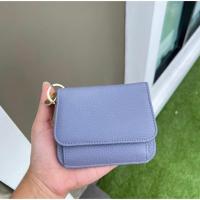ราคา พร้อมส่ง กระเป๋าหนังวัวแท้ กระเป๋าใส่บัตร หนังแท้100 F006 (21178353757)