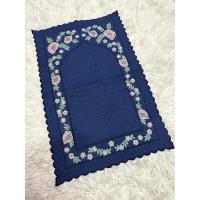 ราคา mini sejadah มินิผ้าปูละหมาด ส่งฟรี เป็นพรมละหมาดพกพาขนาดเล็ก เหมาะกับการพกพาเดินทางไปทำฮัจย์และอุมเราะ ใส่กระเป๋า ใส่ในรถพกพาง่าย (17832791068)