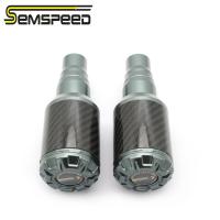 ราคา SEMSPEED Universalเครื่องยนต์มอเตอร์ไซค์GuardกันชนSlider Fairing Fallingป้องกันสำหรับฮอนด้าCB150R CBR250R CBR300R CB300R CB300F CBR500R CBR650F CB650F CB650R CBR650R (16965322012)