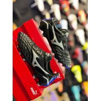 ราคา รองเท้าสตั๊ดรองเท้าเตะบอล Mizuno รองเท้าเตะบอลแข็งแรง หนังนุ่ม เบา made in Japan พร้อมกล่องแบรนด์ถุงผ้า สินค้าใช้เวลาเดินทาง 2 3 วัน สวยแท้ตรงปกร้อยเปอร์เซ็นต์ (16074486814)