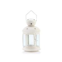 ราคา GHBathroom Mall COZY ตะเกียงเทียน รุ่น ACE ขนาด 12 12 22 ซม สีขาว ร้านค้าเเนะนำ (20550402278)