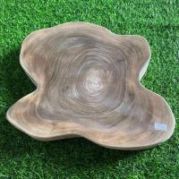 ราคา เขียงไม้ตะพรุนหินแบบหนา ขนาดใหญ่ 15 17 นิ้ว ไม้แก่ เหมาะกับงานสับ (21363139266)