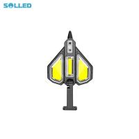 ราคา Solar Street Light Outdoor Waterproof 3 Modes Motion Sensing LED Wall Lamp For Outdoor Street Yard Garden (21054485924)