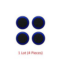 ราคา ฝาจอยสติ๊ก4ชิ้นที่จับตัวบังคับซิลิโคนอ่อนสำหรับ Sony Playstation DualSense Shock 4 5 PS4 PS5สำหรับ Nintendo Switch Pro (20390748524)