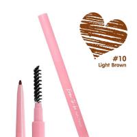ราคา ดินสอเขียนคิ้ว ศศิ บราวทูบี ออโต้ เพนซิล Sasi Brow to be Auto Pencil Eyebrow ขนาด 0 1 g (20335554455)