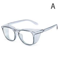 ราคา แว่นตาแว่นตาป้องกันหมอกนิรภัย ZXC 438178ทนต่อการขีดข่วนแว่นตากันแสงสีฟ้า (19896889622)