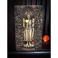 ราคา พระประจำวัน แผ่นพระประจำวัน รูปพระประจำวัน ปางต่างๆ พระวันเกิด แนวสีเอริธโทน Earth tone แขวนผนังได้ มีครบทุกวัน (7963327107)