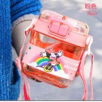 ราคา กระติกน้ำเด็ก กระติกน้ำ 2ฝา กระติกน้ำพกพา ขวดน้ำเด็ก ขวดน้ำพกพา ขวดน้ำเด็กไปโรงเรียน 600 ml (19103642226)