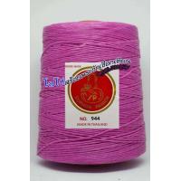 ราคา เชือกเทียนน้ำเต้า เบอร์ 2 ยาว 600 เมตร หนัก 500 กรัม มีหลายสี (11270452247)