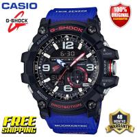 ราคา G Shock GG1000 ของแท้ผู้ชายกีฬานาฬิกาเซ็นเซอร์คู่เคลื่อนไหวกลางแจ้งกันกระแทกกันน้ำโคลนอัตโนมัติยกไฟรับประกันสี่ปี GG 1000TLC 1AJR พร้อมสต็อก (20399474375)