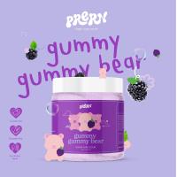 ราคา Prern Sugar Cream Soap Mask Scrub I สครับน้ำตาล กลิ่น Gummy Gummy Bear (17826520196)