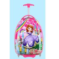 ราคา Ok Watch กระเป๋าเดินทางล้อลากสำหรับเด็ก ลายการ์ตูน (20724862910)