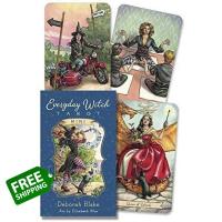 ราคา Best friend ไพ่แท้ พร้อมส่ง Everyday Witch Tarot Mini Deborah Blake ไพ่จิ๋ว ไพ่ออราเคิล ไพ่ยิปซี ไพ่ทาโร่ ไพ่ทาโรต์ oracle card (15978876007)