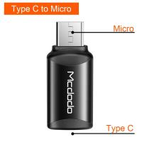 ราคา MCDODO OTG USB Type C เป็นอะแดปเตอร์ไลท์นิ่งที่ชาร์จสายเคเบิลข้อมูล Micro Converter สำหรับ iPhone 13 12 11 PRO MAX x XR 3A ชาร์จอย่างรวดเร็ว (21356990283)