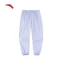 ราคา ANTA Women Woven Track กางเกงผู้หญิง 862327505 2 Official Store (20953241128)