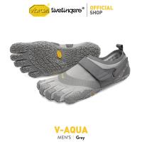 ราคา Vibram FiveFingers รองเท้าผู้ชาย รุ่น V Aqua Grey 18M7303 (20061848952)