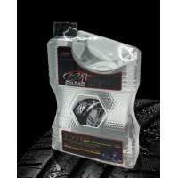 ราคา สเปรย์เคลือบเงายางดำ สูตรซิลิโคนแท้100 ขนาดแกลลอน 2000ml X1 plus Tyre Silicone (9776931397)