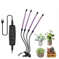 ราคา หลอดไฟ LED ไฮโดรโปนิกส์เต็มสเปกตรัม5V ที่ไฟพืชเติบโตไฟ LED สำหรับปลูกพืชในร่มไฟกล่องปลูกพืชผักเรือนกระจก (21170438273)