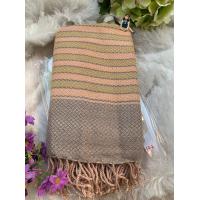 ราคา ผ้าคลุมไหล่ หมักโคลนหนองสูง จ มุกดาหาร ย้อมสีธรรมชาติ ขนาดกว้าง 60 ยาว 180 ซม ของขวัญ ของชำร่วย (21255248591)