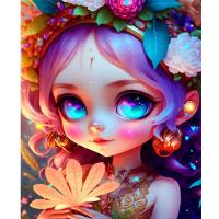 ราคา RUOPOTY ภาพวาดพร้อมกรอบโดยตัวเลขสำหรับผู้ใหญ่การ์ตูนเด็กผู้หญิงภาพภาพวาดคนโดยใช้ตัวเลขชุดเริ่มต้นสำหรับตกแต่งศิลปะติดผนังบ้าน (21270219821)