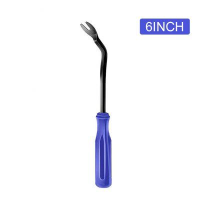 ราคา คีมตัดขอบเครื่องมือติดตั้งซ่อมแซมไฟหน้ารถเครื่องมือแผงหน้าปัดรถยนต์ถอดออกได้แผงสำหรับประตูรถสีน้ำเงิน แดง (20384747934)