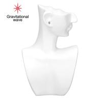 ราคา หุ่นโชว์สร้อยคอต่างหูจิวเวลรี่ชั้นเครื่องประดับรูปหน้าราวแรงโน้มถ่วงเครื่องมือสำหรับร้านเครื่องประดับหน้าอก (20055652922)