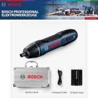 ราคา Bosch GO USB ชุดไขควงไฟฟ้า2เครื่องชาร์จได้มัลติฟังก์ชันไร้สายสว่านไฟฟ้าด้วยมือในครัวเรือน (21382131649)
