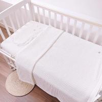 ราคา Limited Pure Cotton Mattress Waffle Grid Baby Mattresses Crib Bedding Toddler Nursery Nursing Cot Decor Infant Comfortable Soft (14060239626)