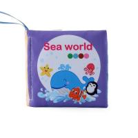 ราคา หนังสือผ้า หนังสือผ้าเสริมสร้าพัฒนาการและการเรียนรู้ (13677559679)