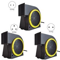 ราคา 100W Small Dust Electric Blower Cartoon Toy Blower Inflatable Model Blower Centrifugal Blower 120V Blower (21371306510)