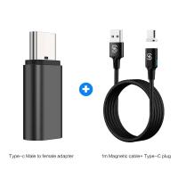 ราคา อะแดปเตอร์สายชาร์จแบบแม่เหล็ก Micro C เป็น USB C ตัวผู้เป็นตัวเมียสำหรับ Razer DeathAdder basilisk V3 Pro Mouse (21170746138)